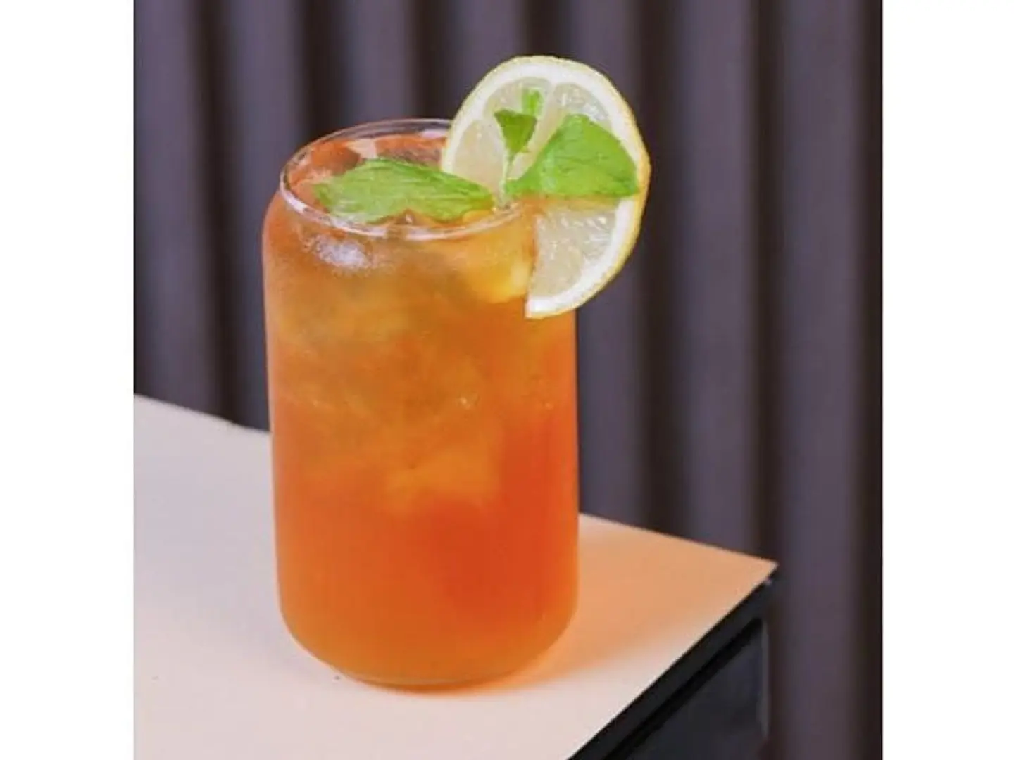 Passion Fruit Mojito