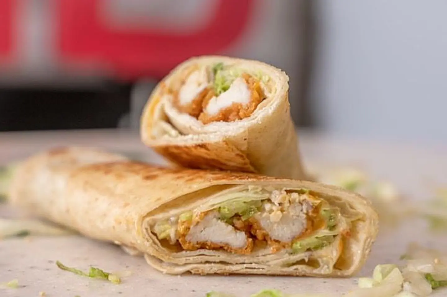 Chicken Wrap
