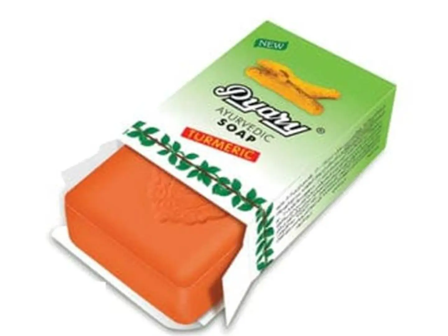 Turmeric Soap
