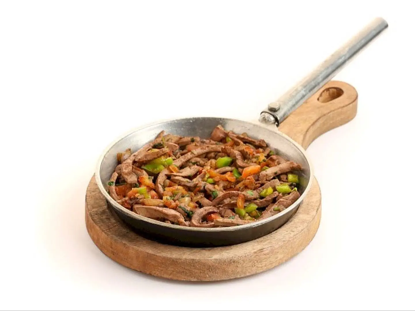 صحن كبدة سادة