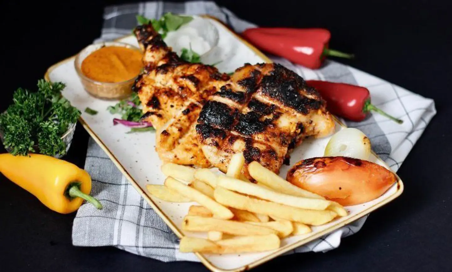 Boneless Chicken