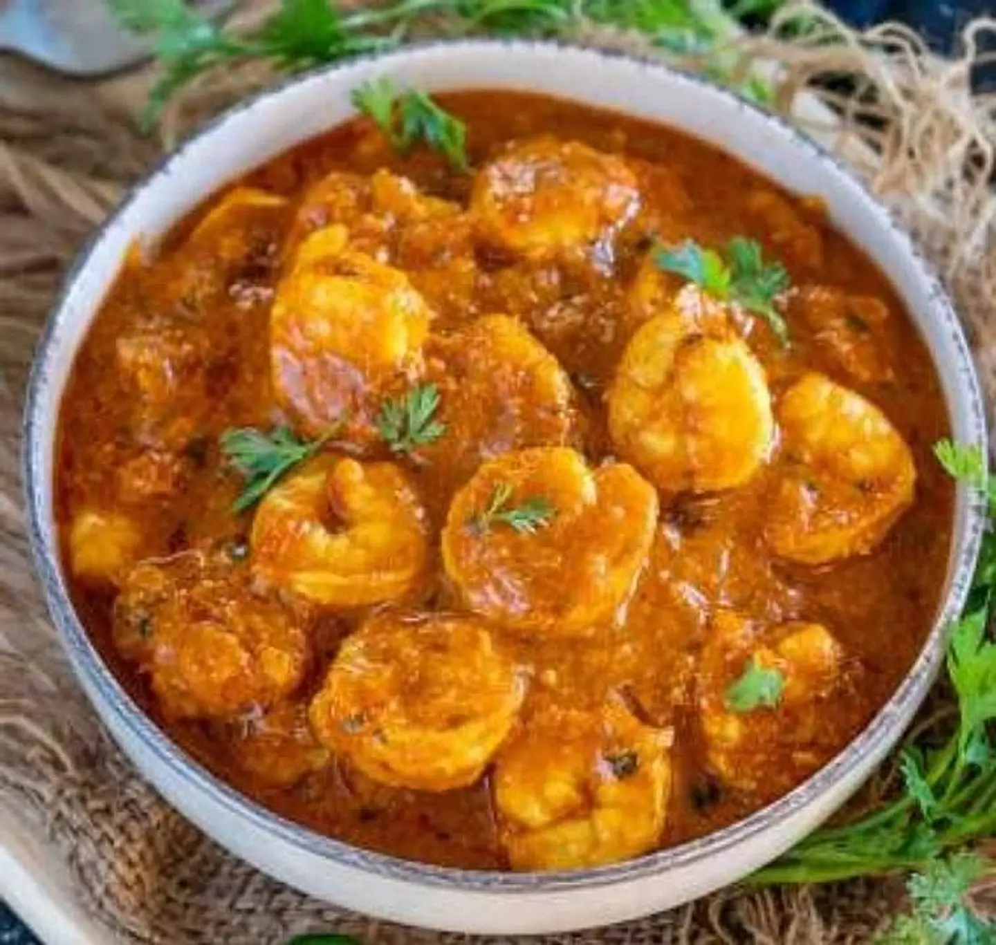 روبيان كاري