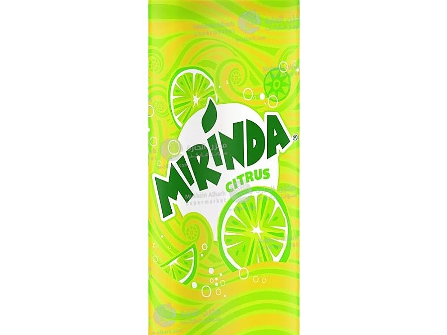 Mirinda Citrus