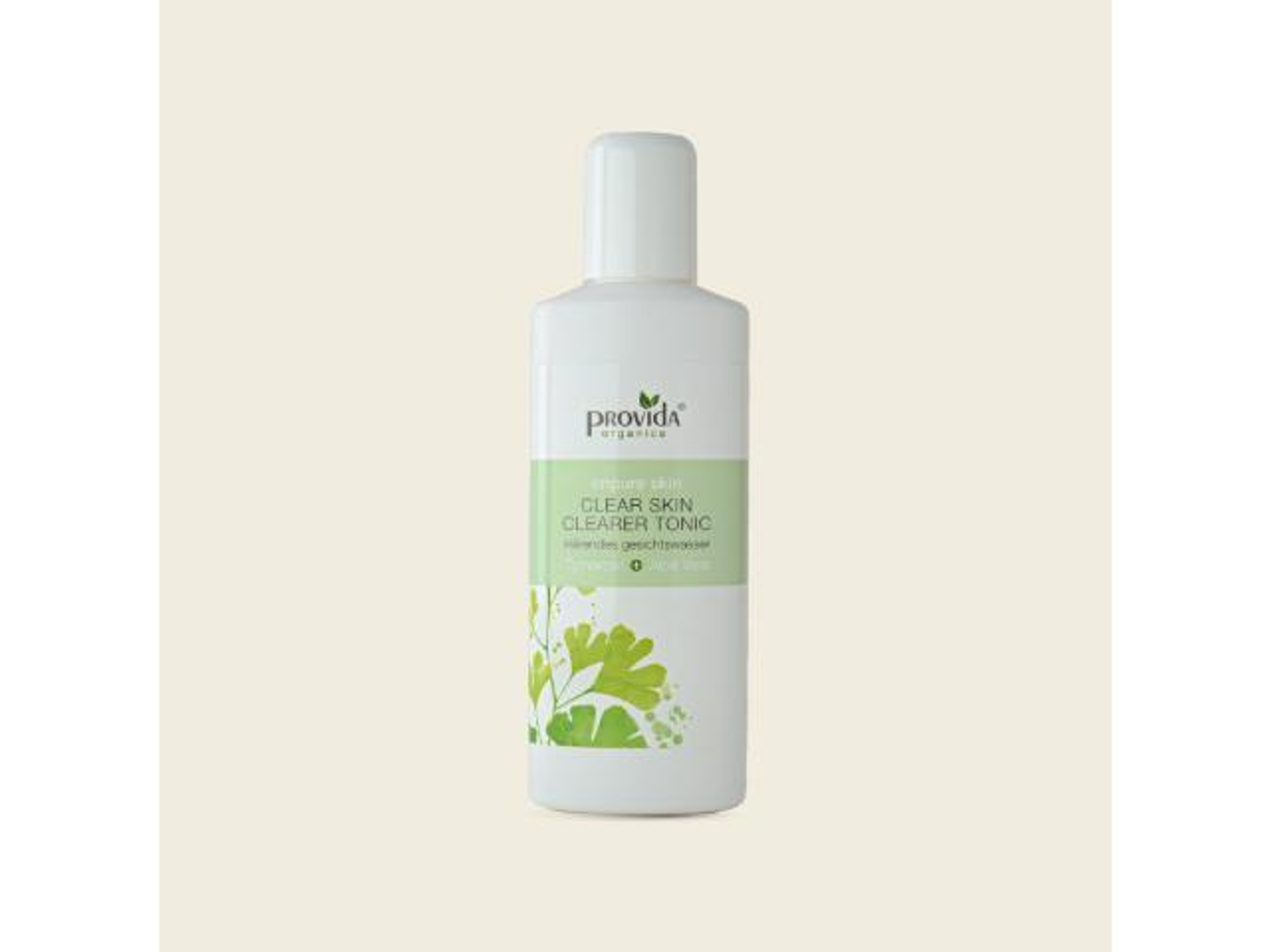 Anti Irritation Herbal Clear Skin Toner