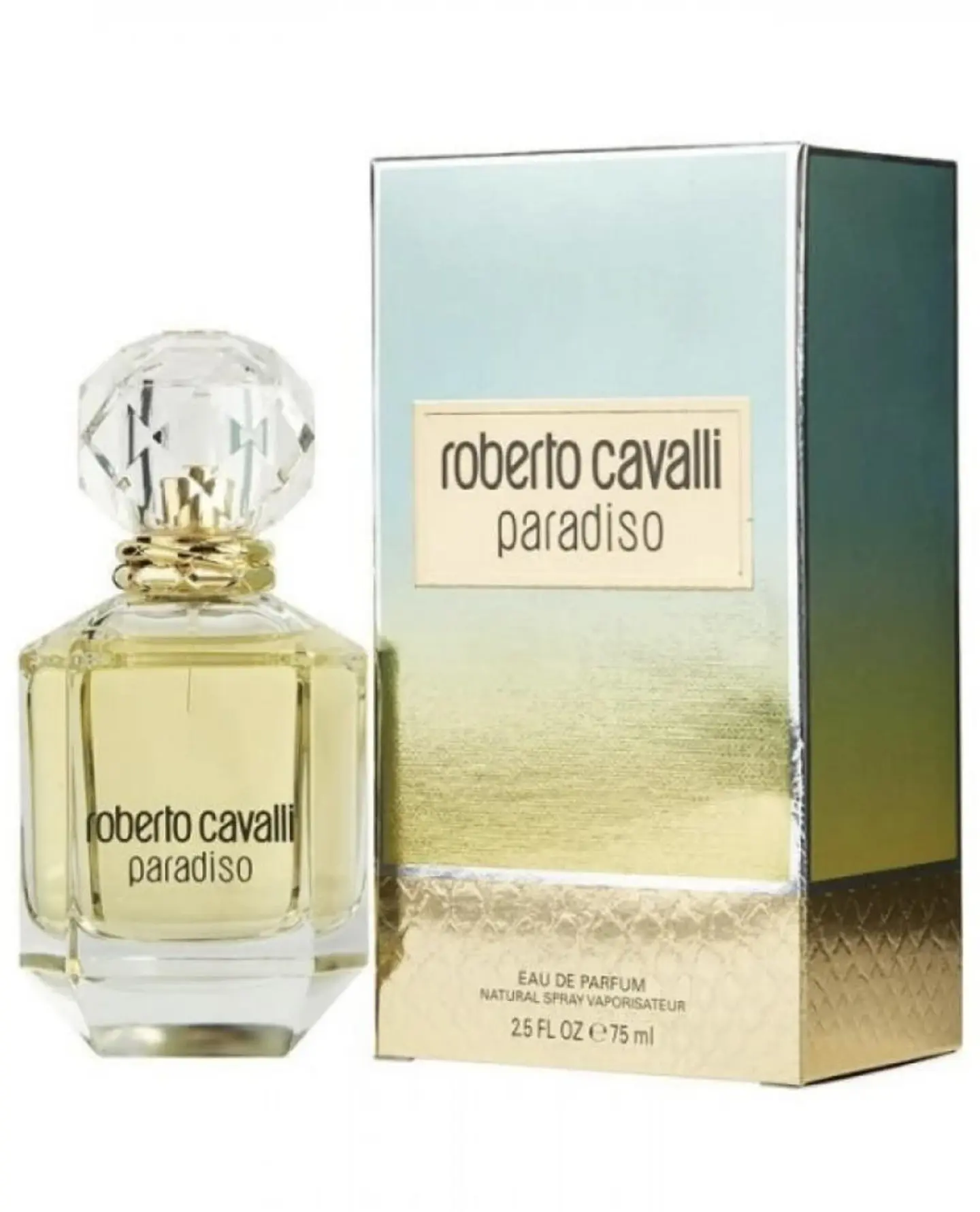 Roberto Cavalli Paradiso Eau De Parfum