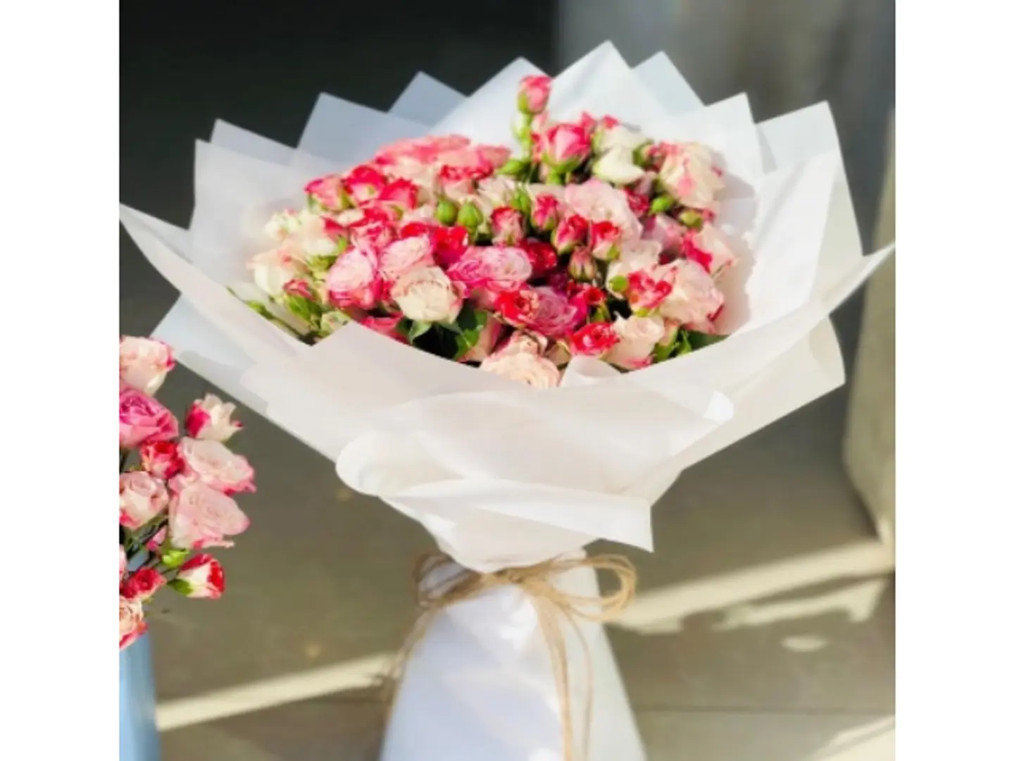 باقه احساس