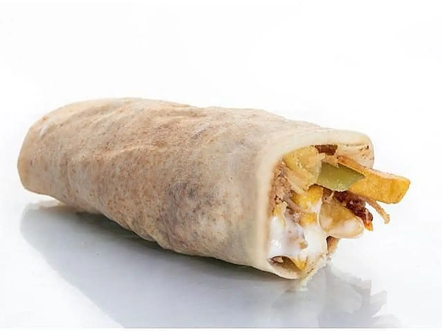 Small Chicken Shawarma