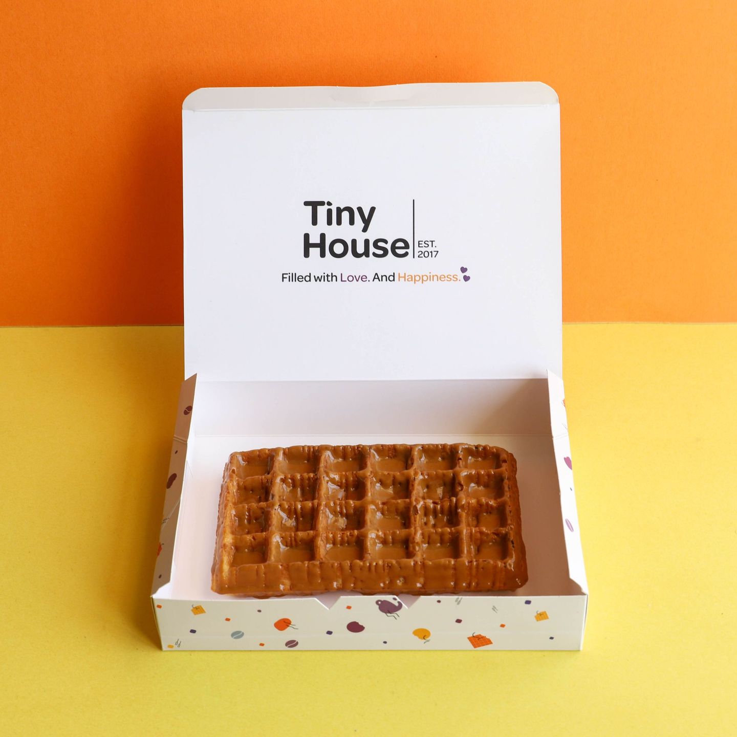 Lotus Waffle