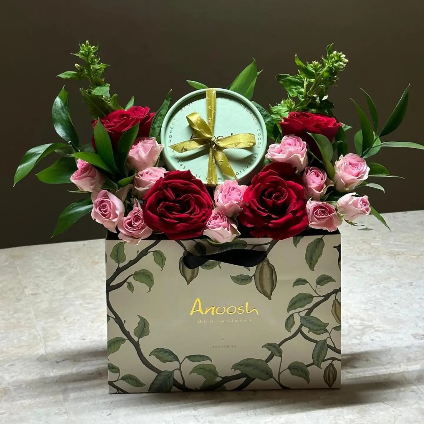 Anoush's Sweetness Roses I Didn't Know That A Mole Was So Captivating Until I Saw It Adorning Her Lips