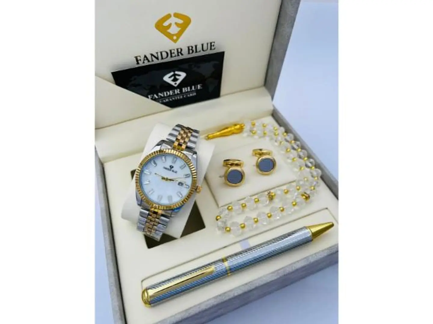Men's Watch Set 3