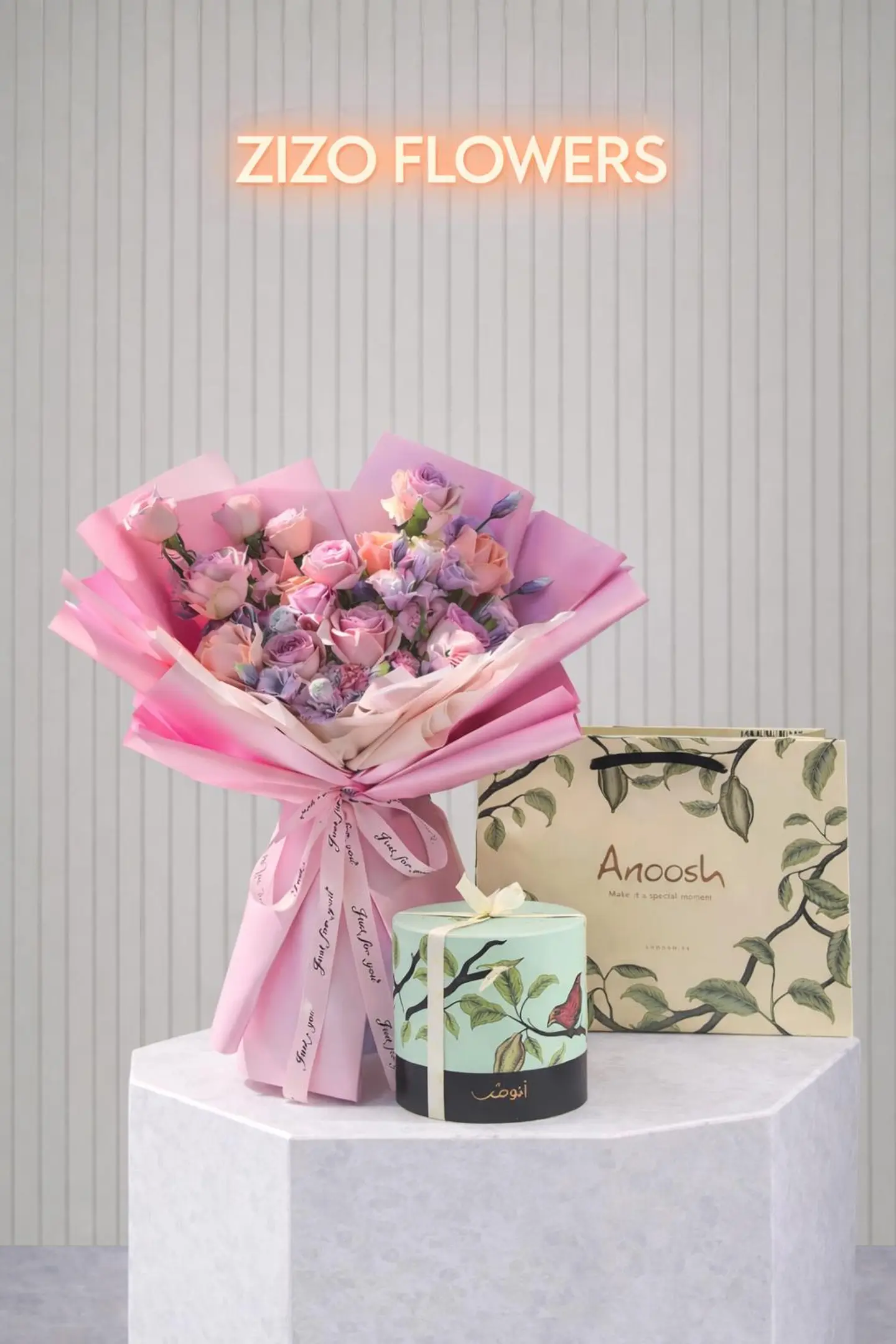 Rose With Anoush Chocolate14