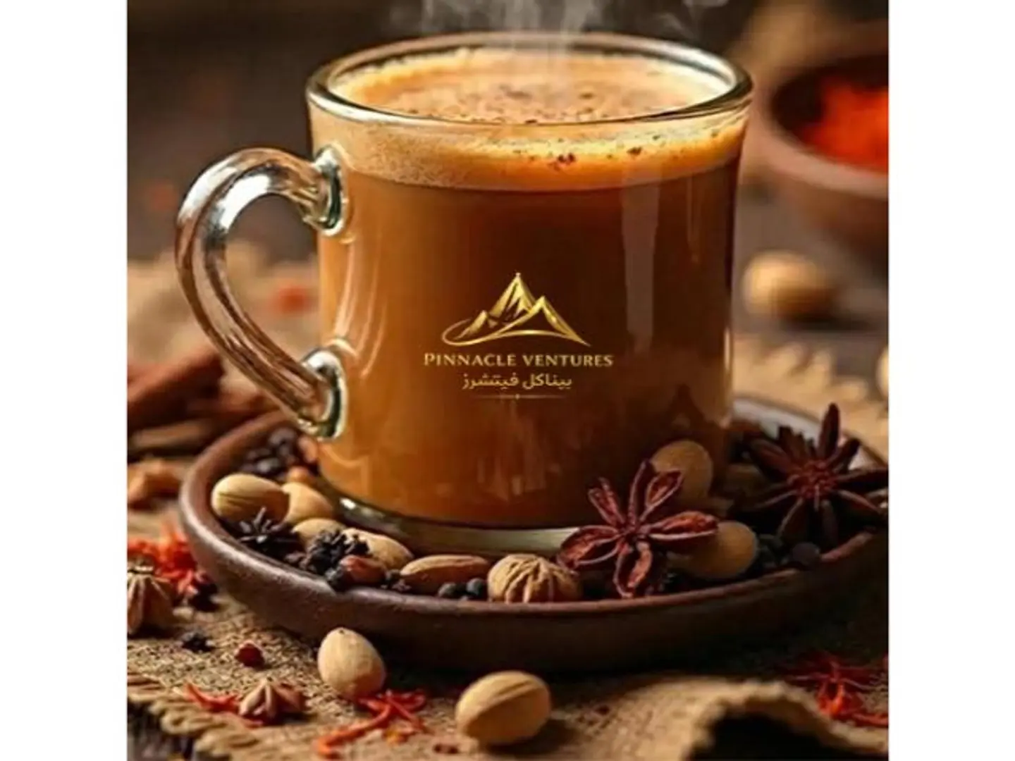 Karak Tea