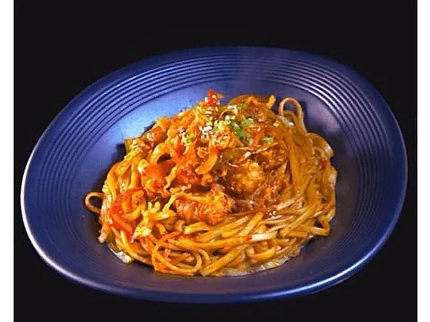 Shrimp Noodles