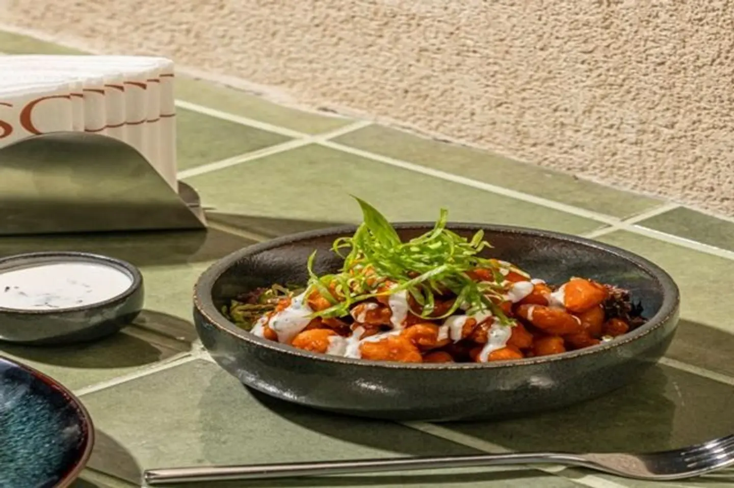 بافالو بايتس الدجاج