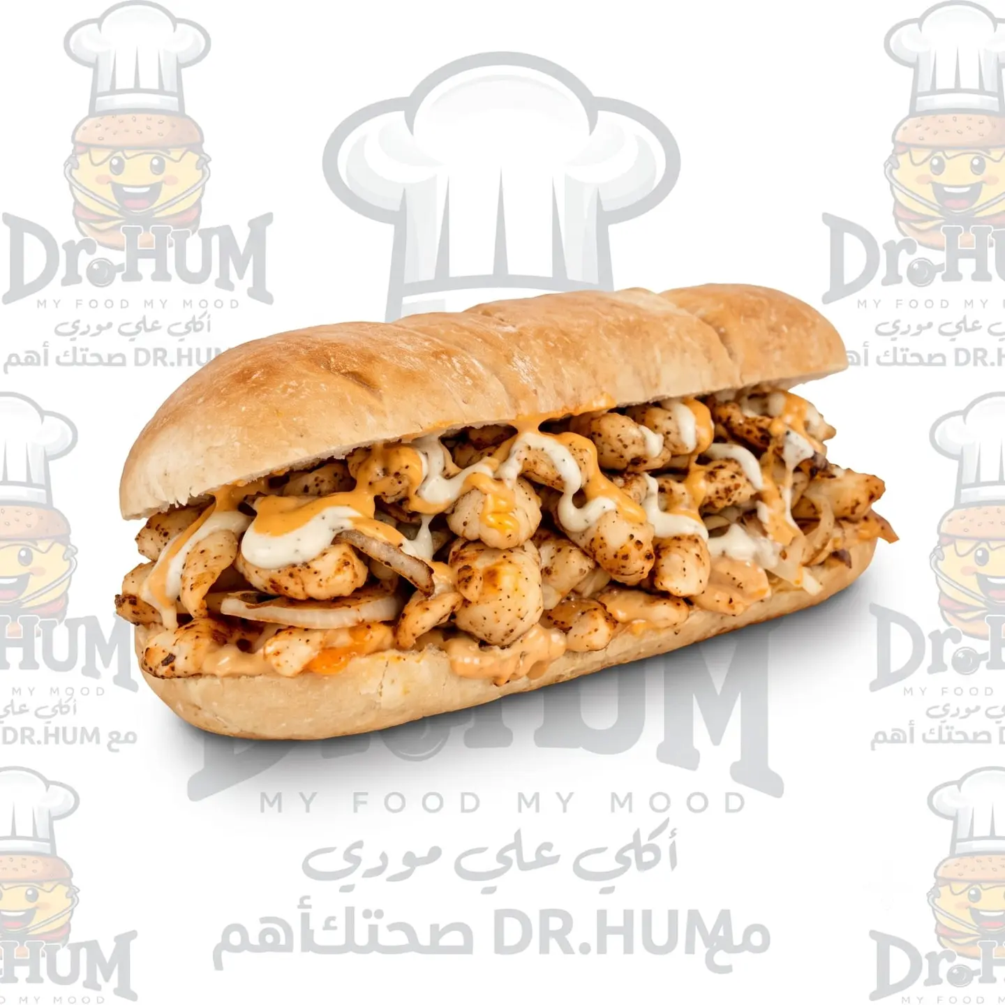 Chicken Fajita Sandwich