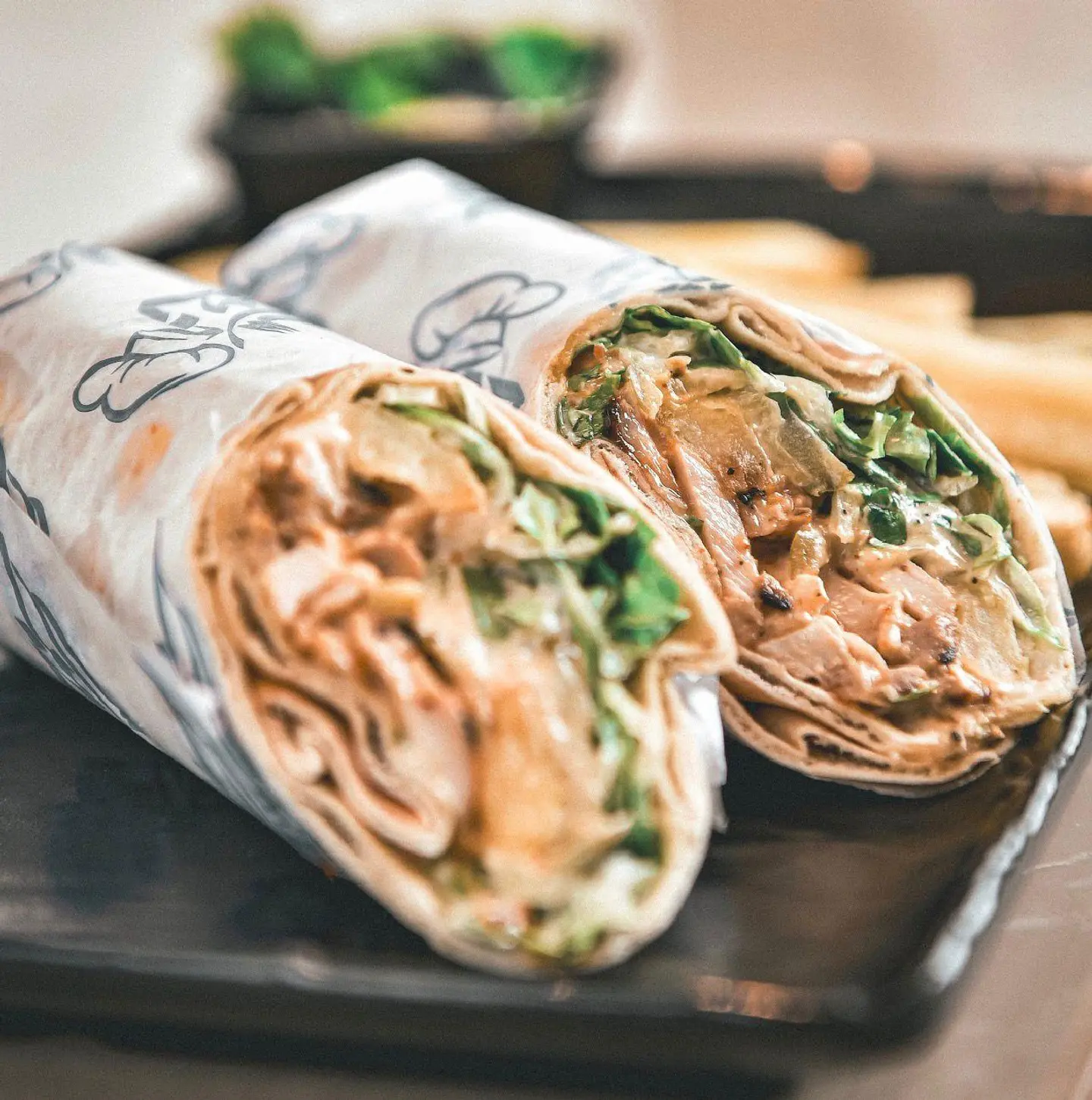Chicken Kebab Sarukh