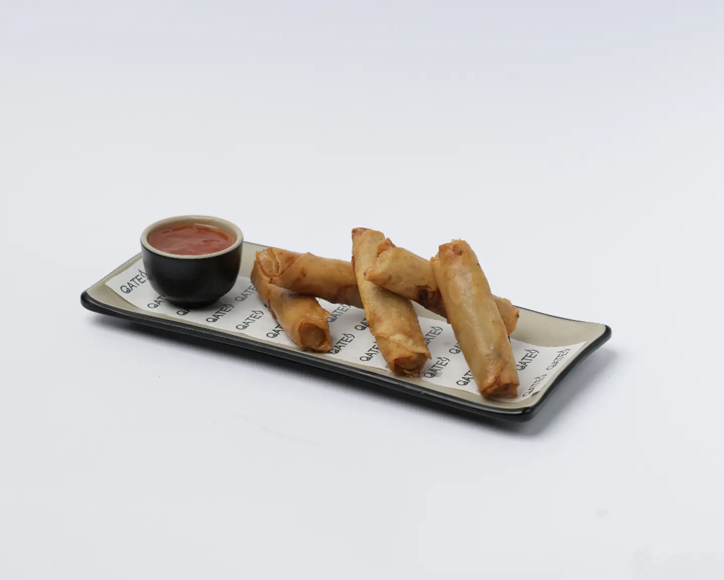 Veg. Spring Rolls