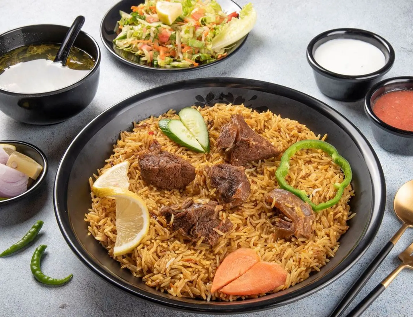 Ilham Hashi Kabsa