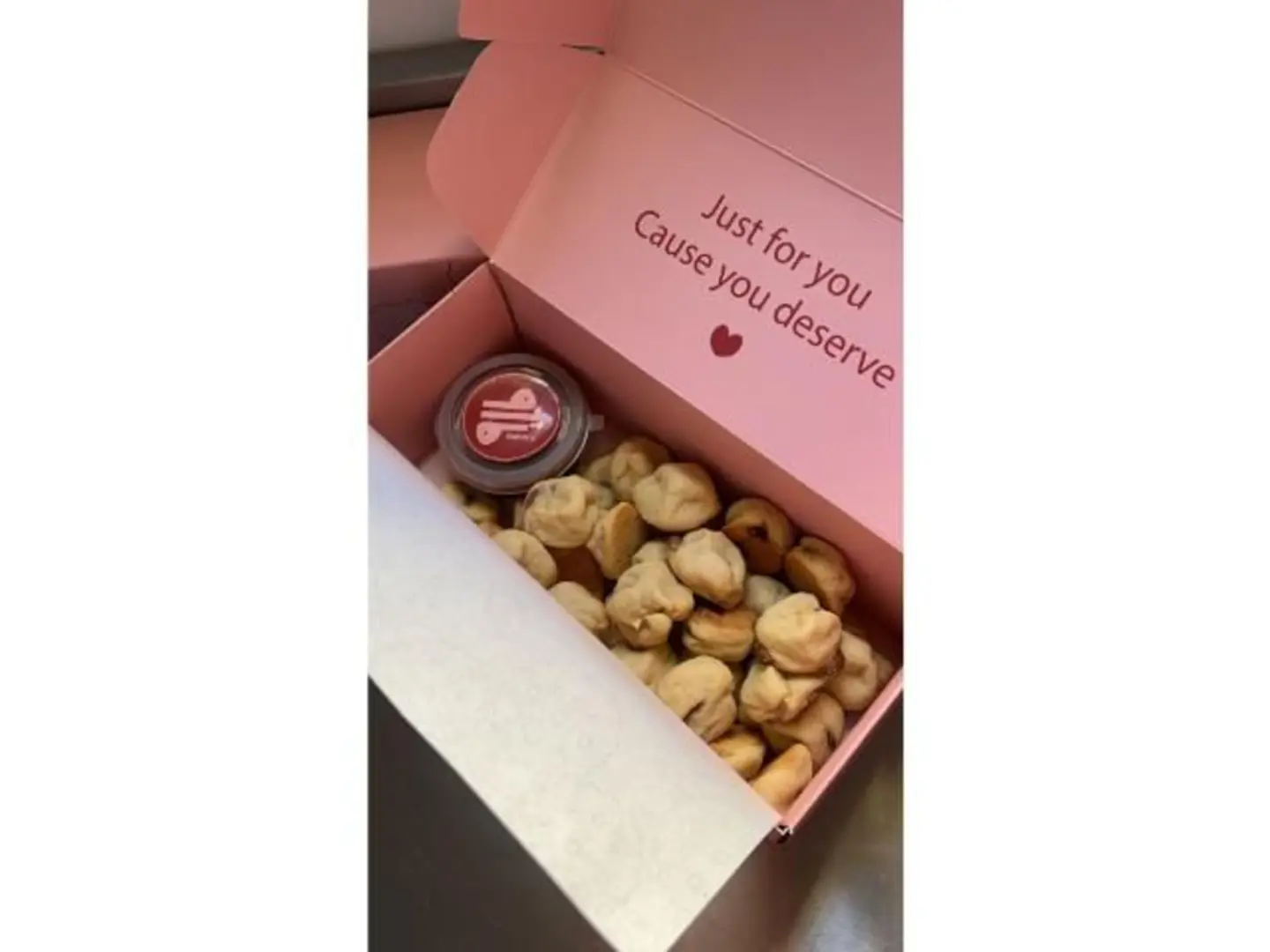 Bites Box 35 Pieces