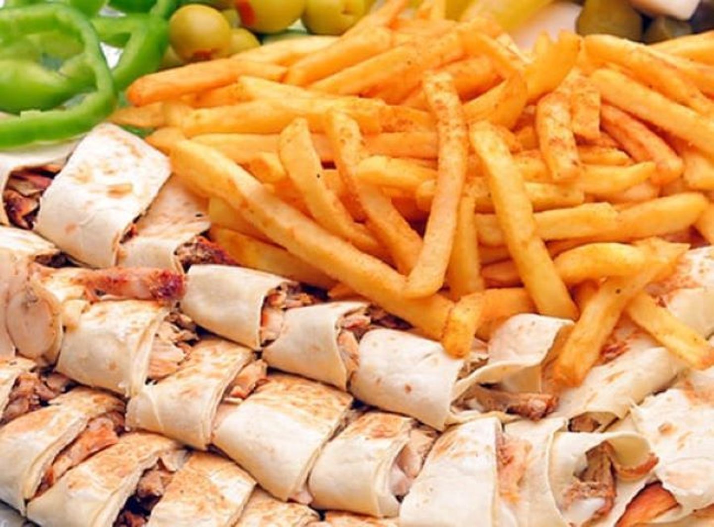 Shawarma Box - 14 Pcs