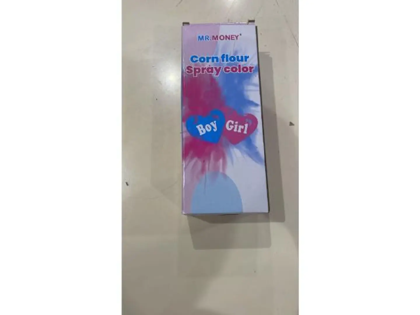 Fetal Tracking Spray