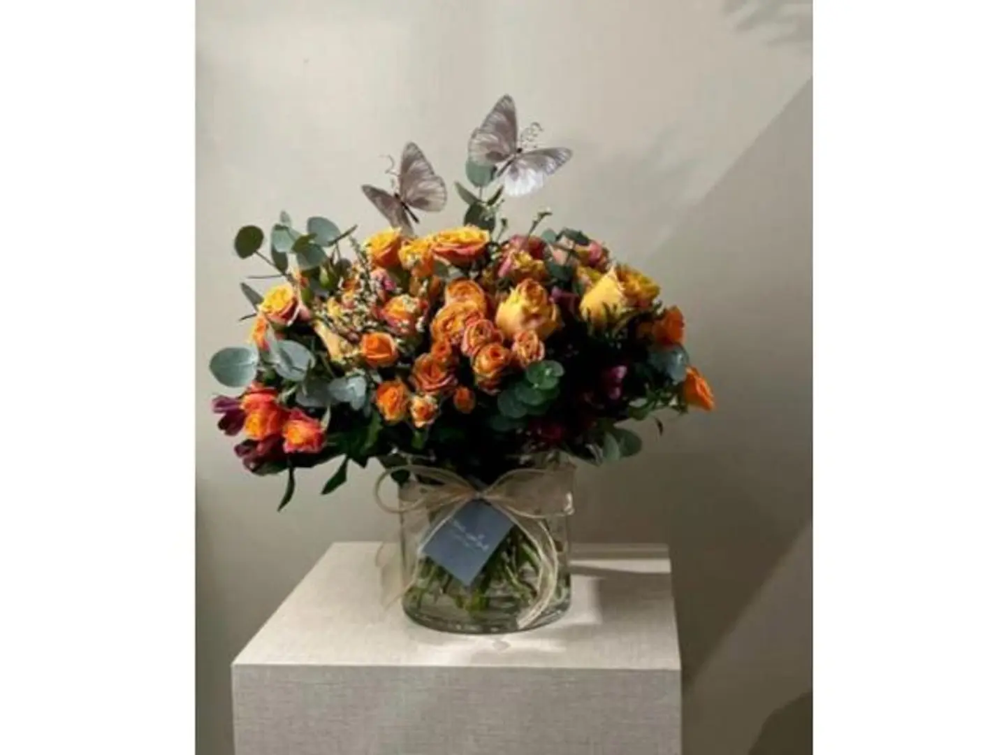 فازة ورد اورنج