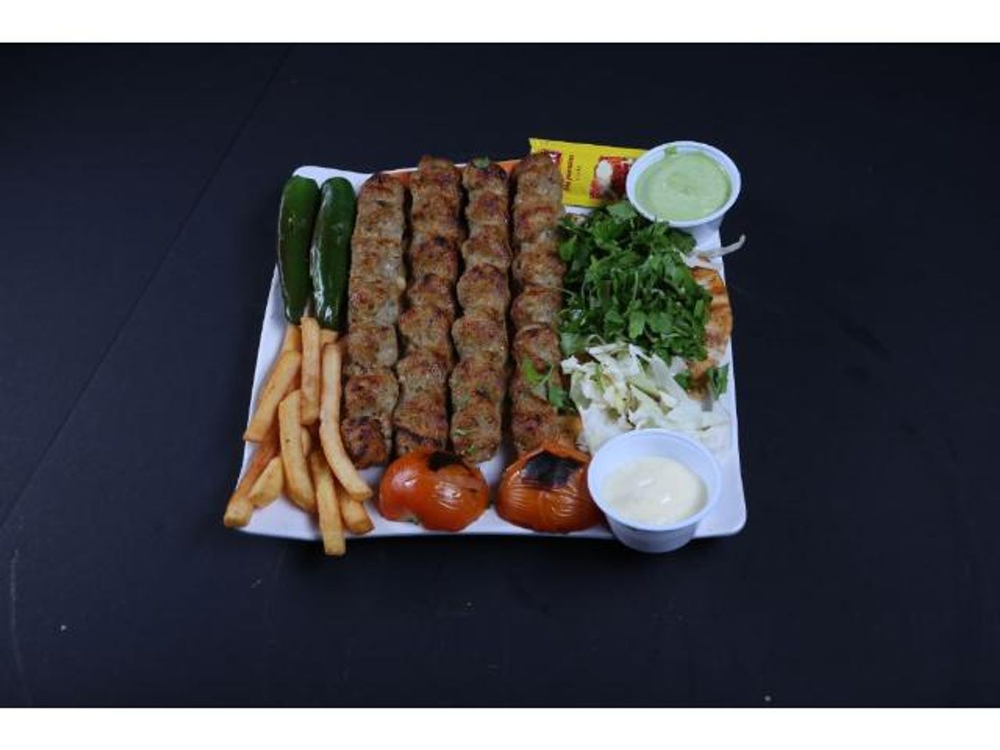 كباب دجاج