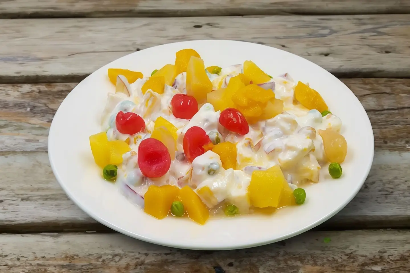 Russian Salad