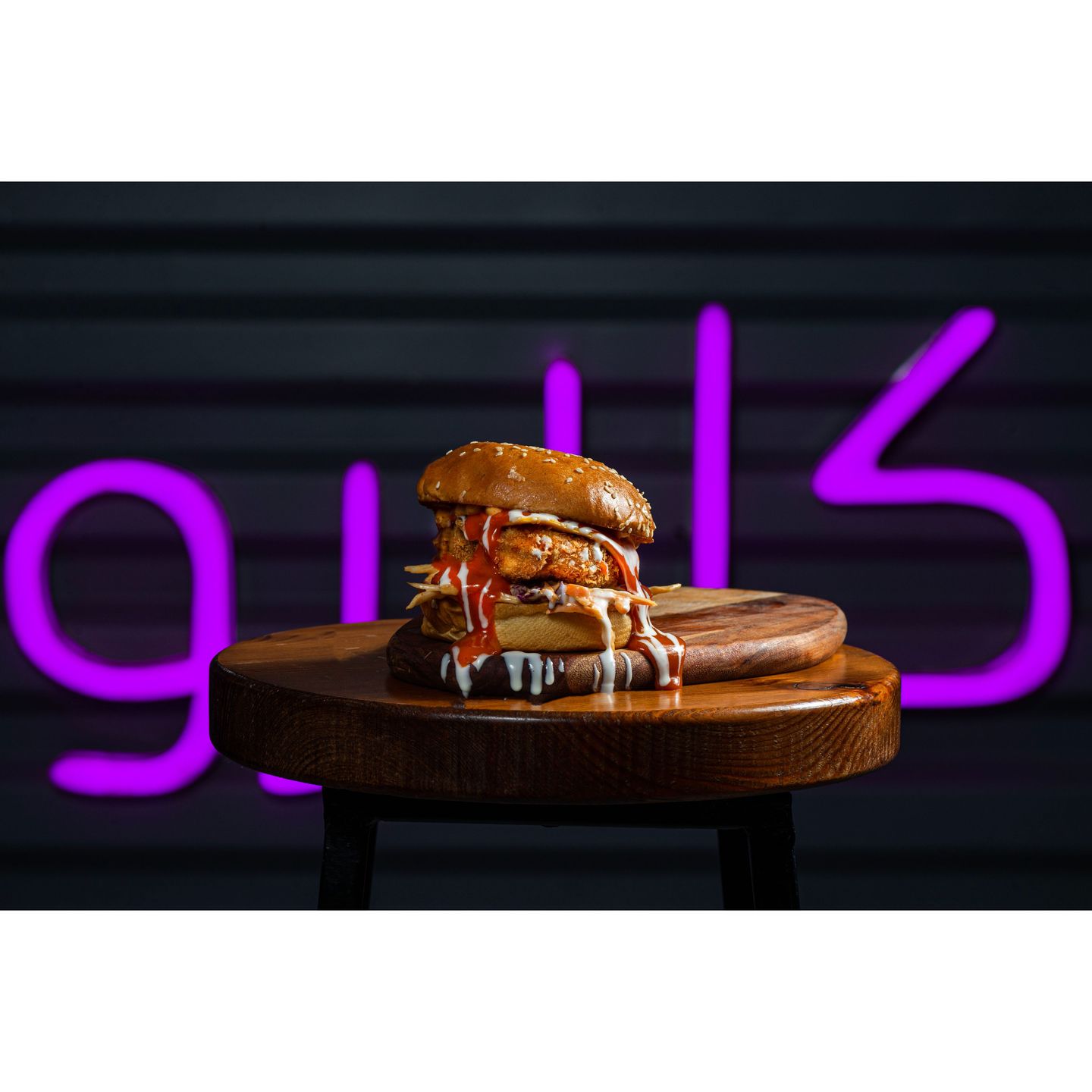 Buffalo Burger
