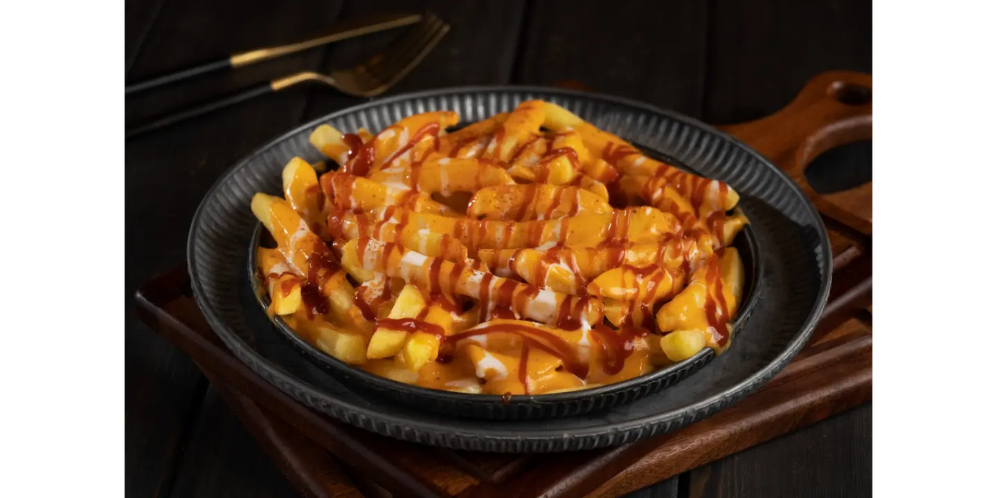 Cheese Fries