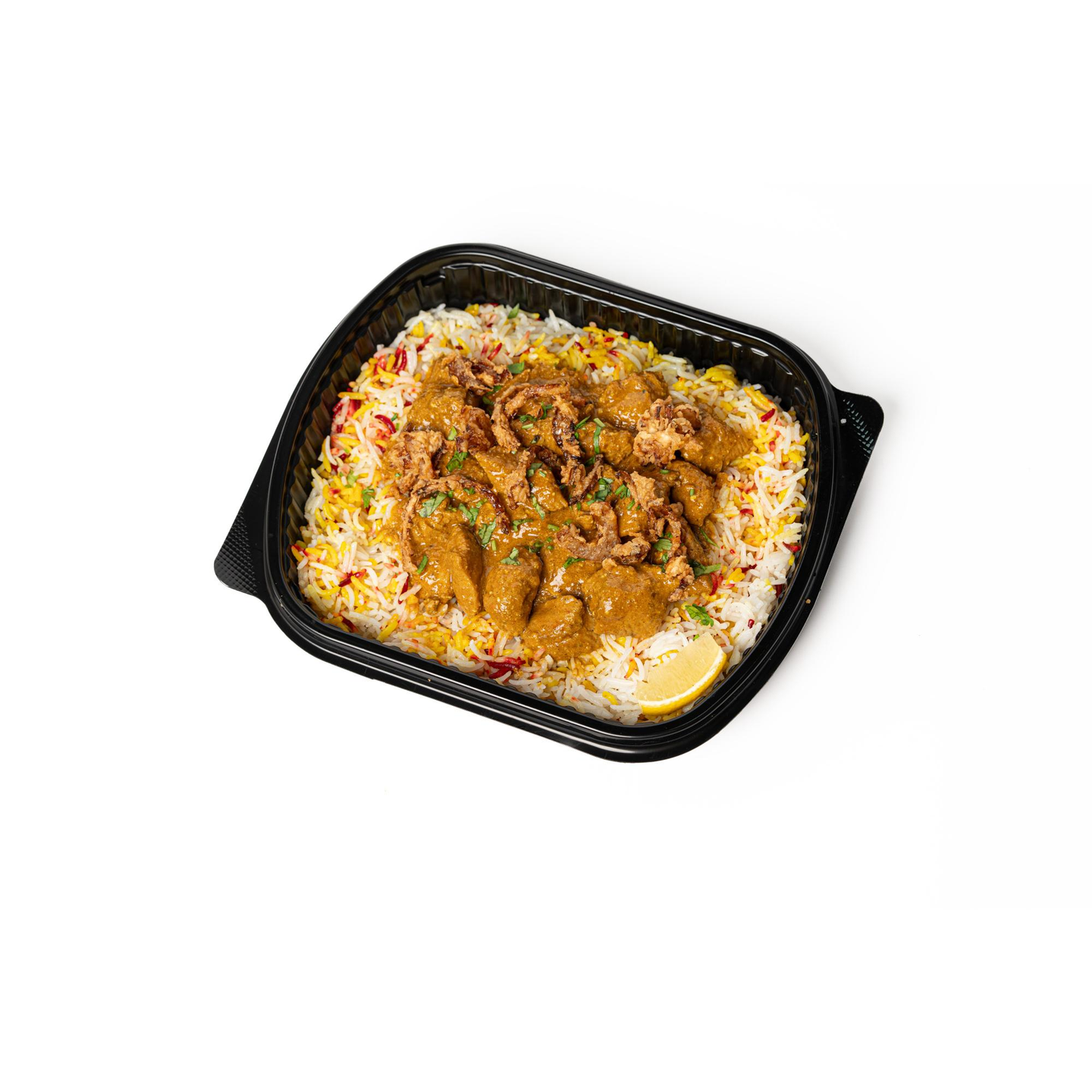 برياني دجاج