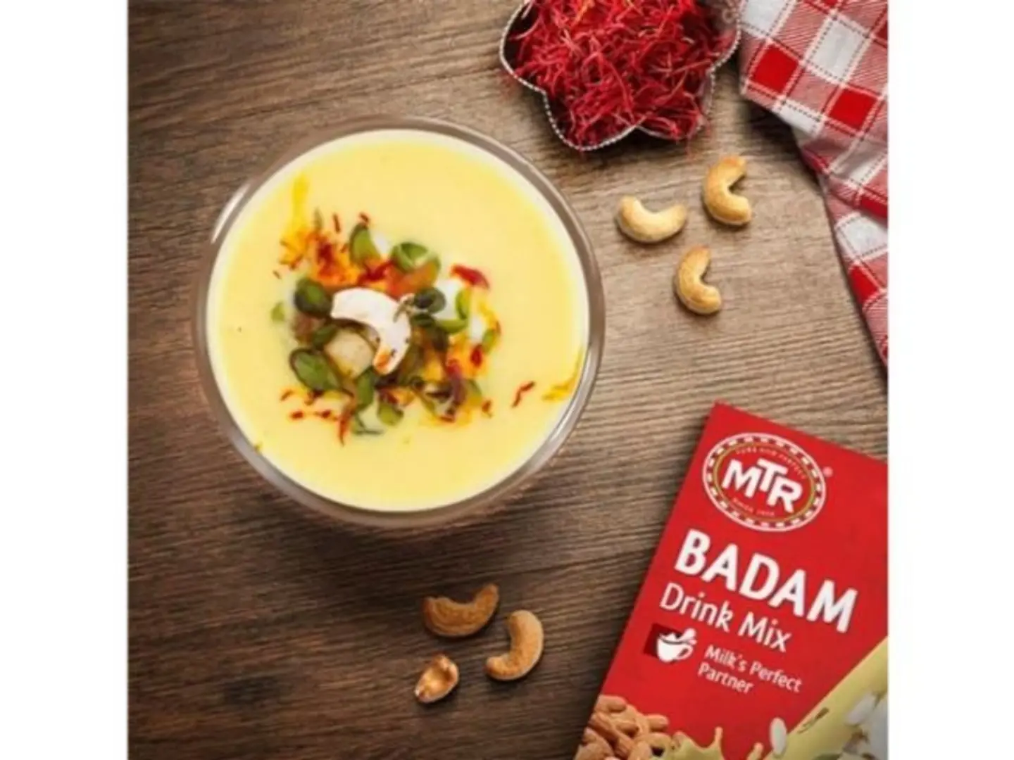 بادام كي خير ٢٥٠ غرام