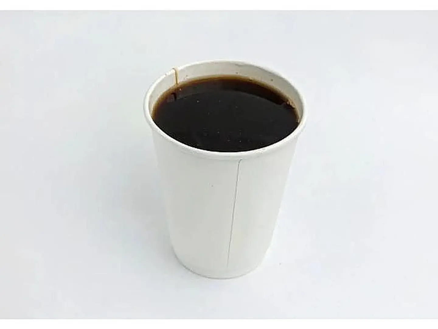كوب شاي حبق كبير