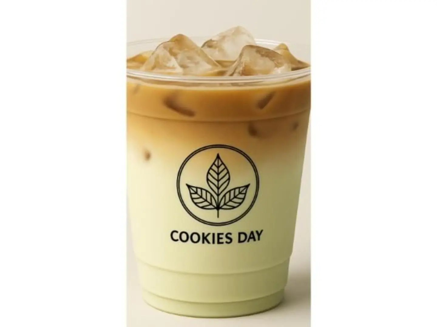 Iced Pistachio Latte