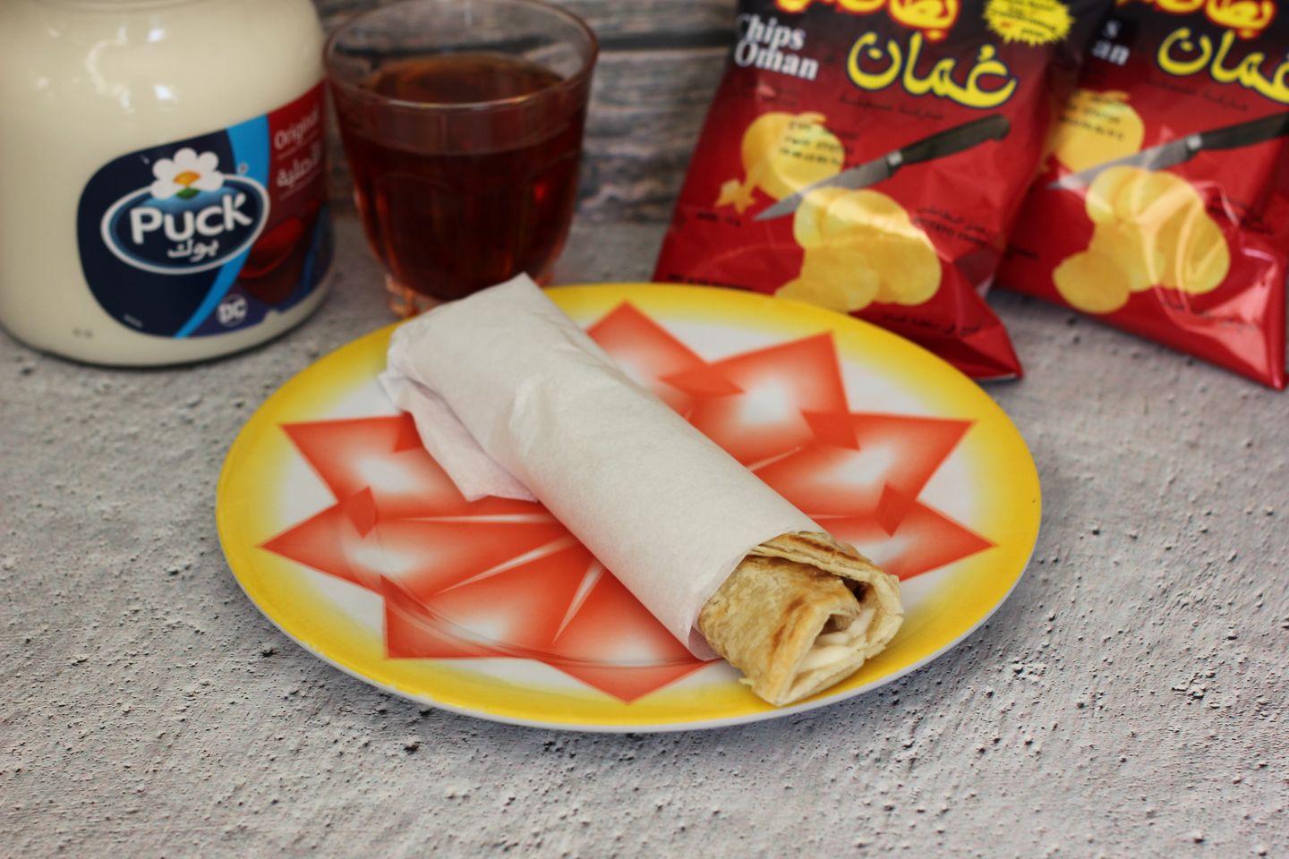 Plain Chapati