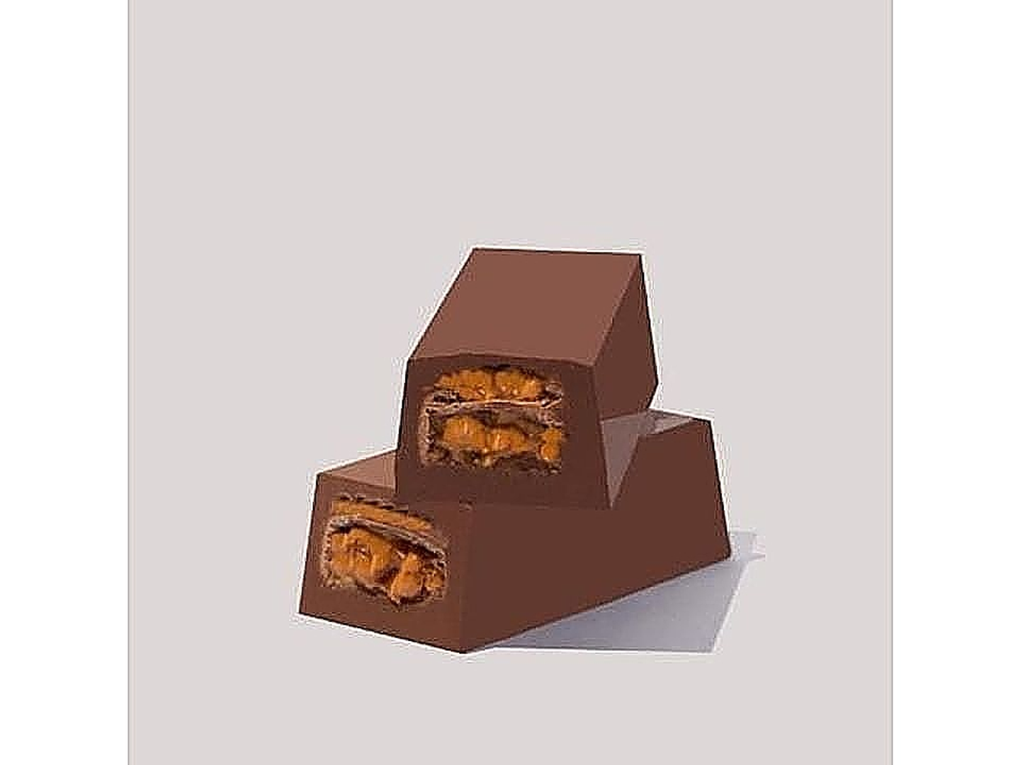 Chocolate Bar Pretzel