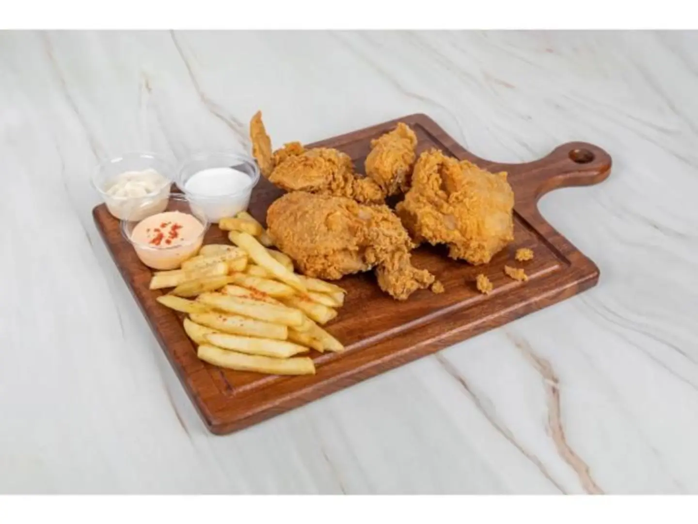 Chicken Fillet 4 Pieces