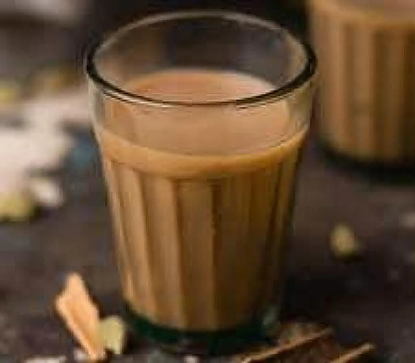 شاي كرك