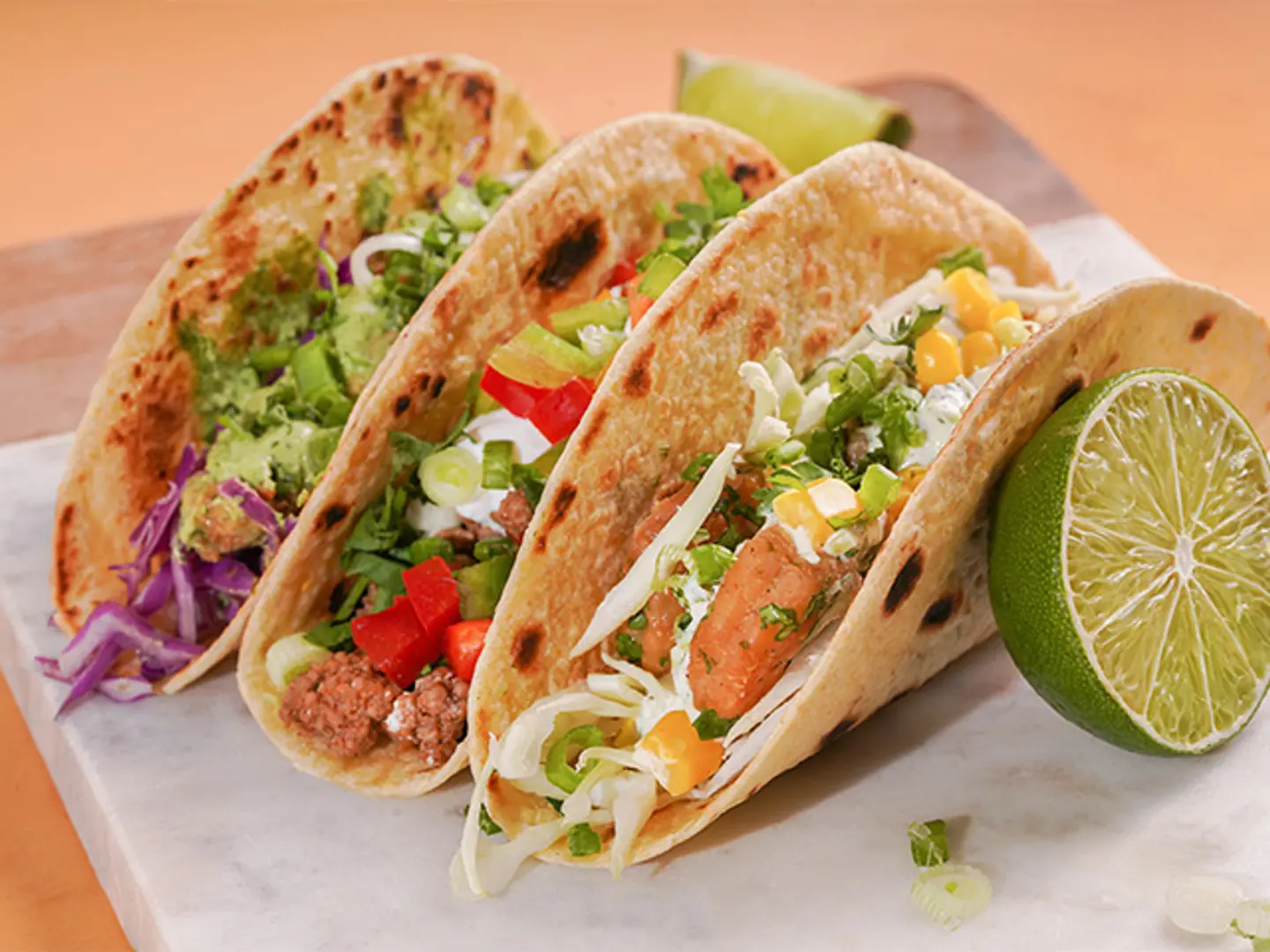 Mix Tacos