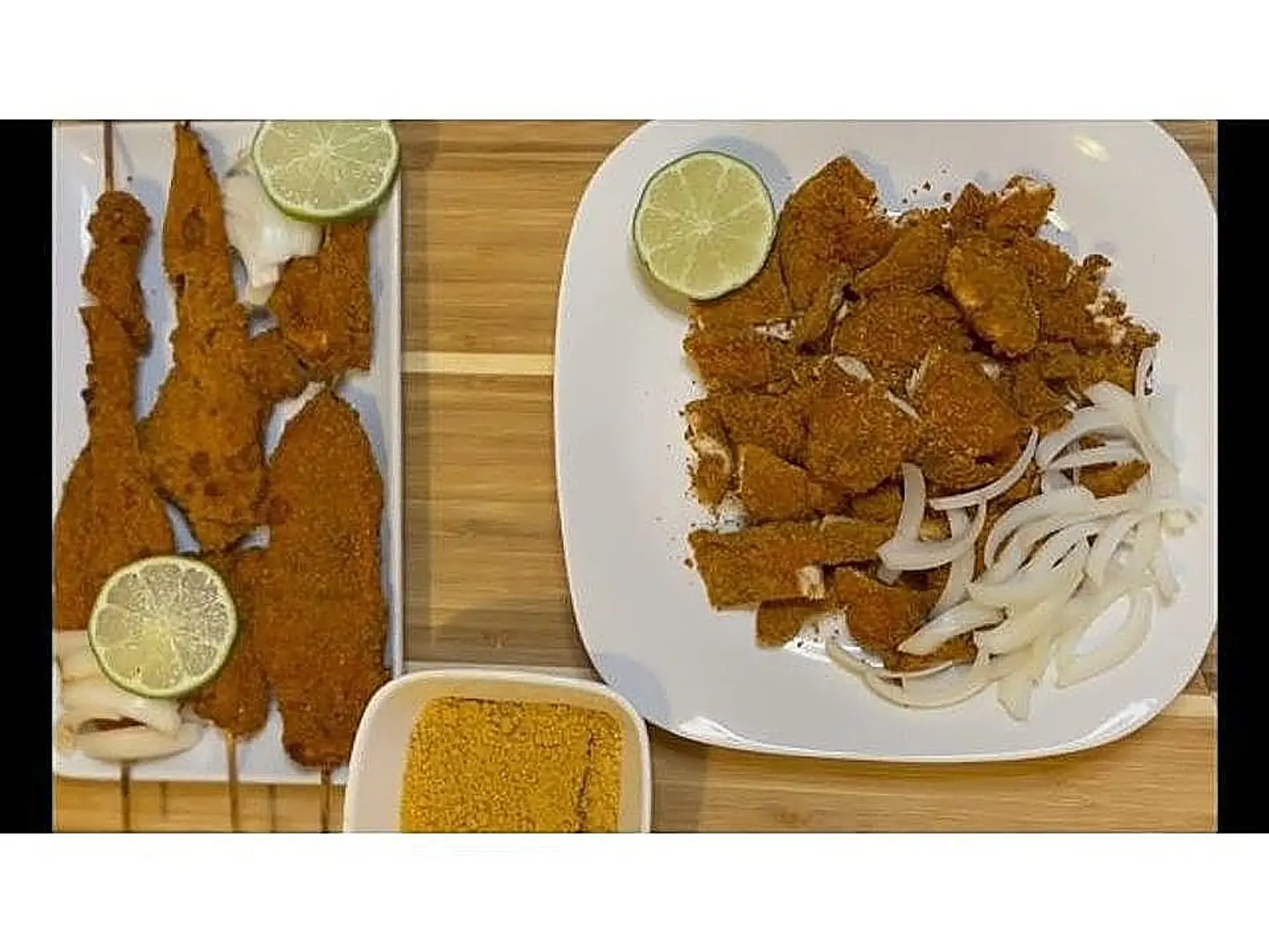 Aqashi Sireh Chicken