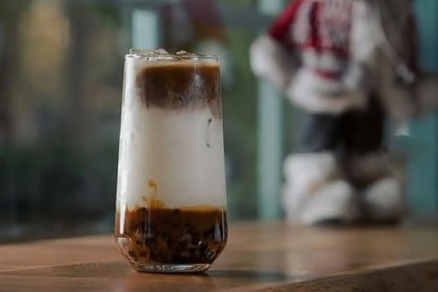 Caramel Miccato Boba