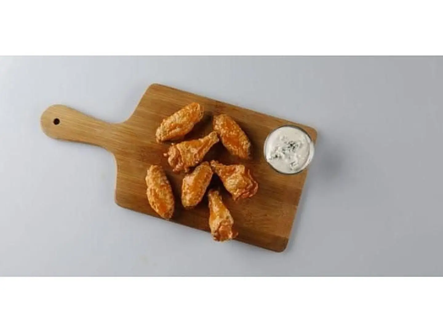 Chicken Wings 3 Skewers