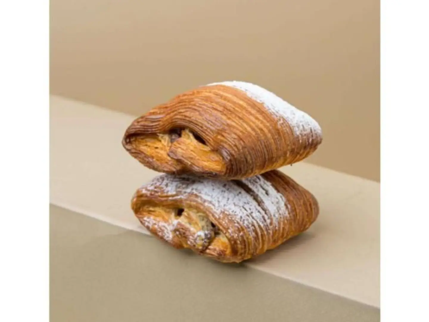 Pain Swiss Chocolate Custard