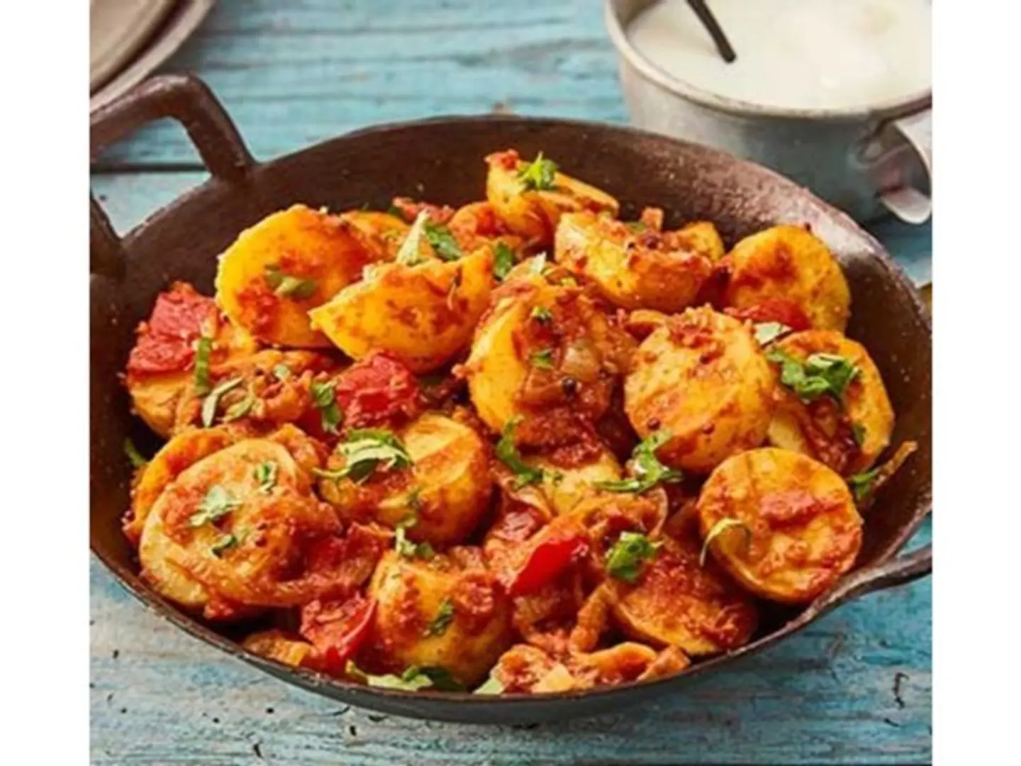 Chicken Bombay