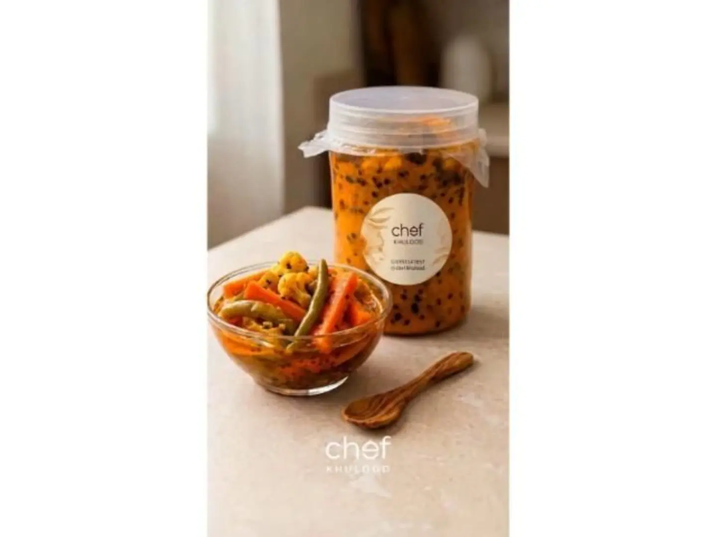 Mixed Hijazi Pickles