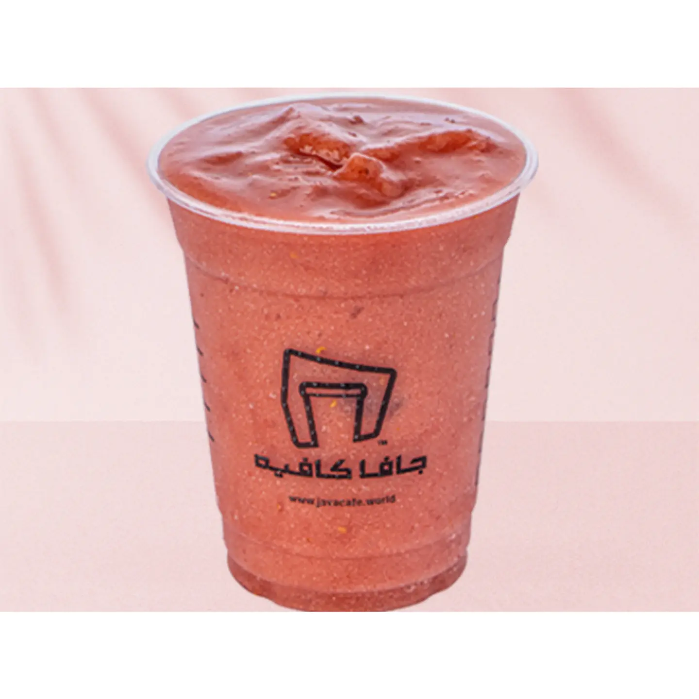 سموثي فراولة