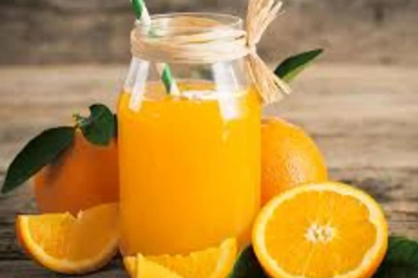 عصير برتقال