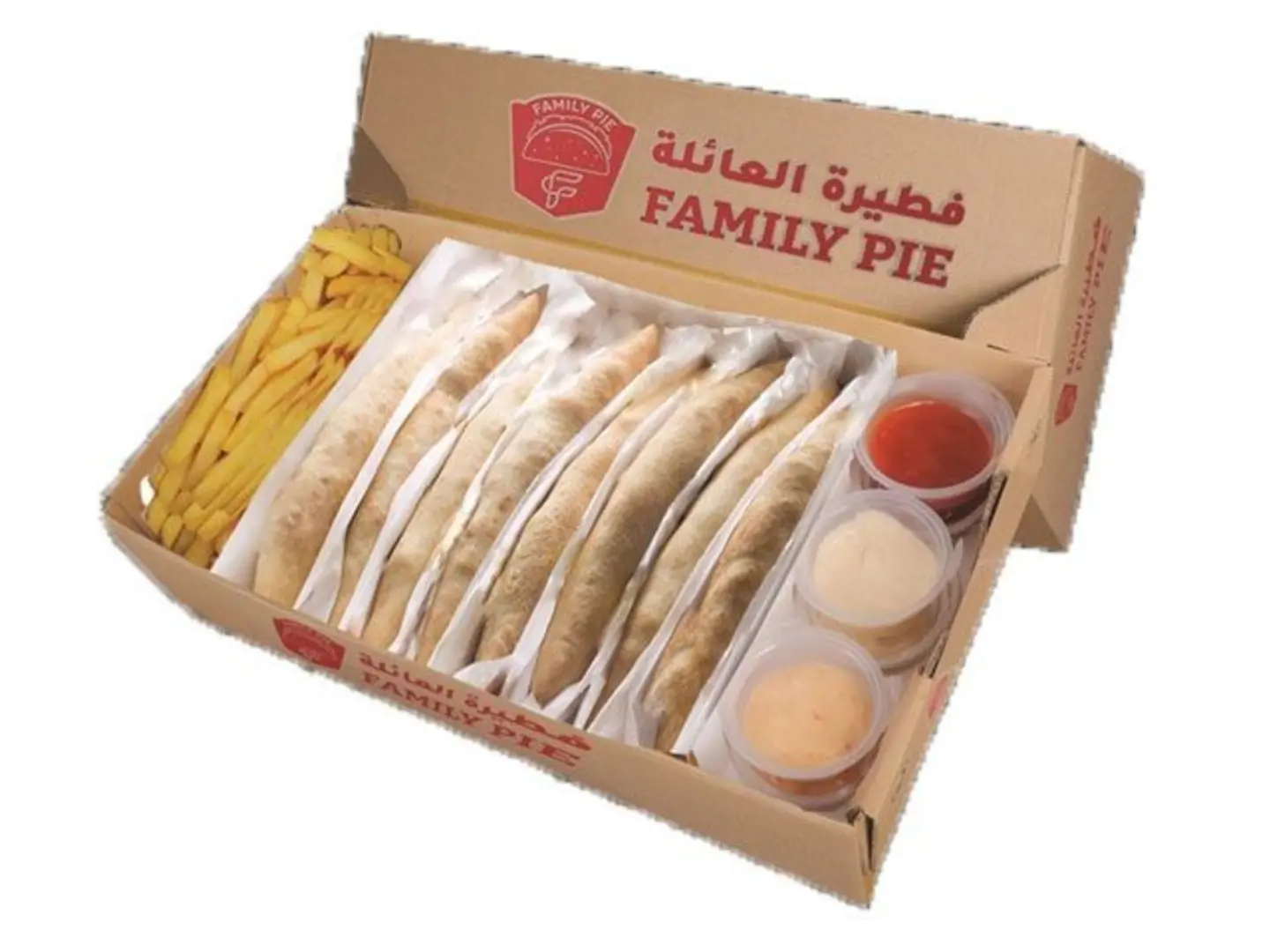 Family Shawarma Box