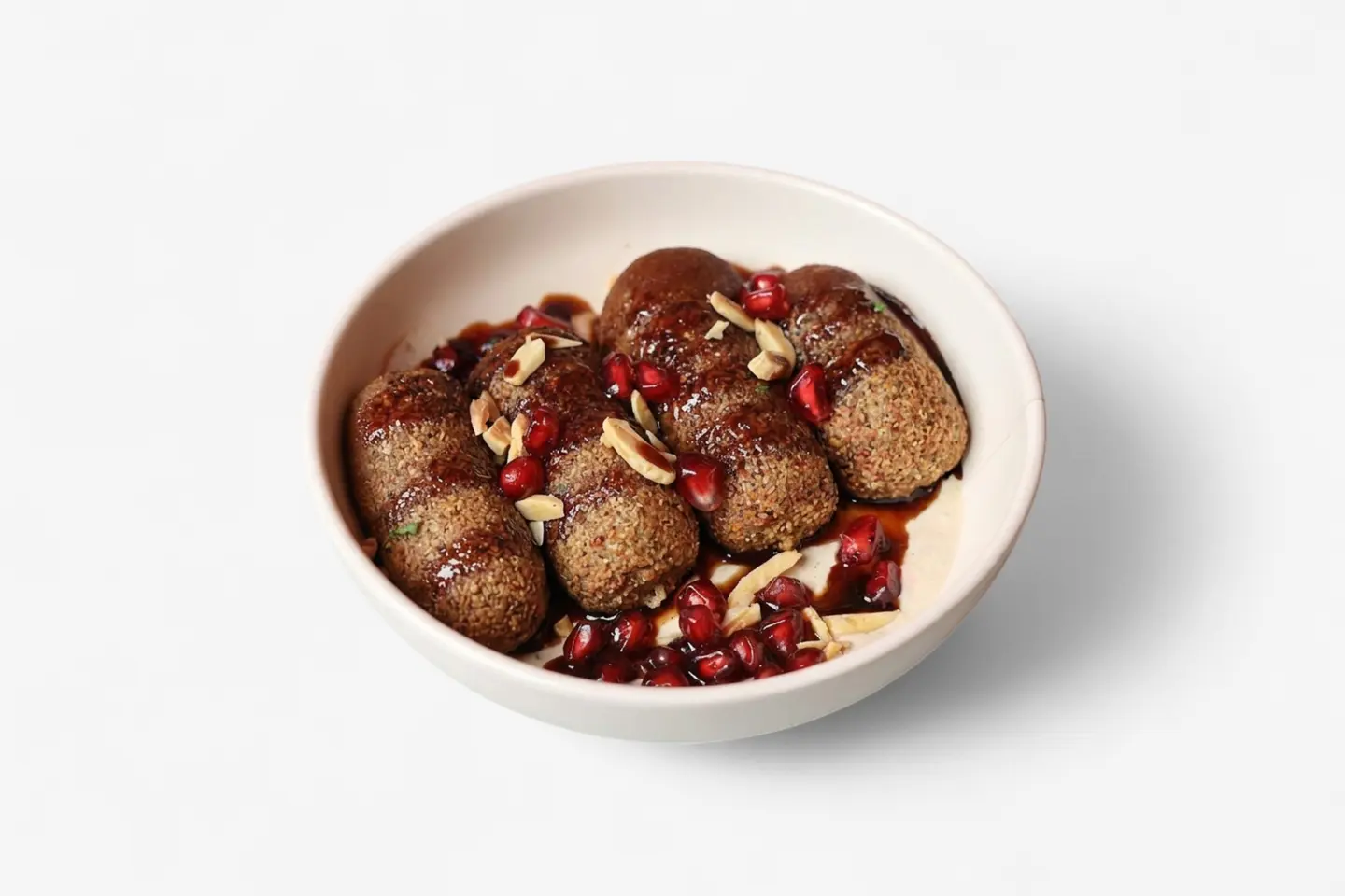 Fattah Kibbeh