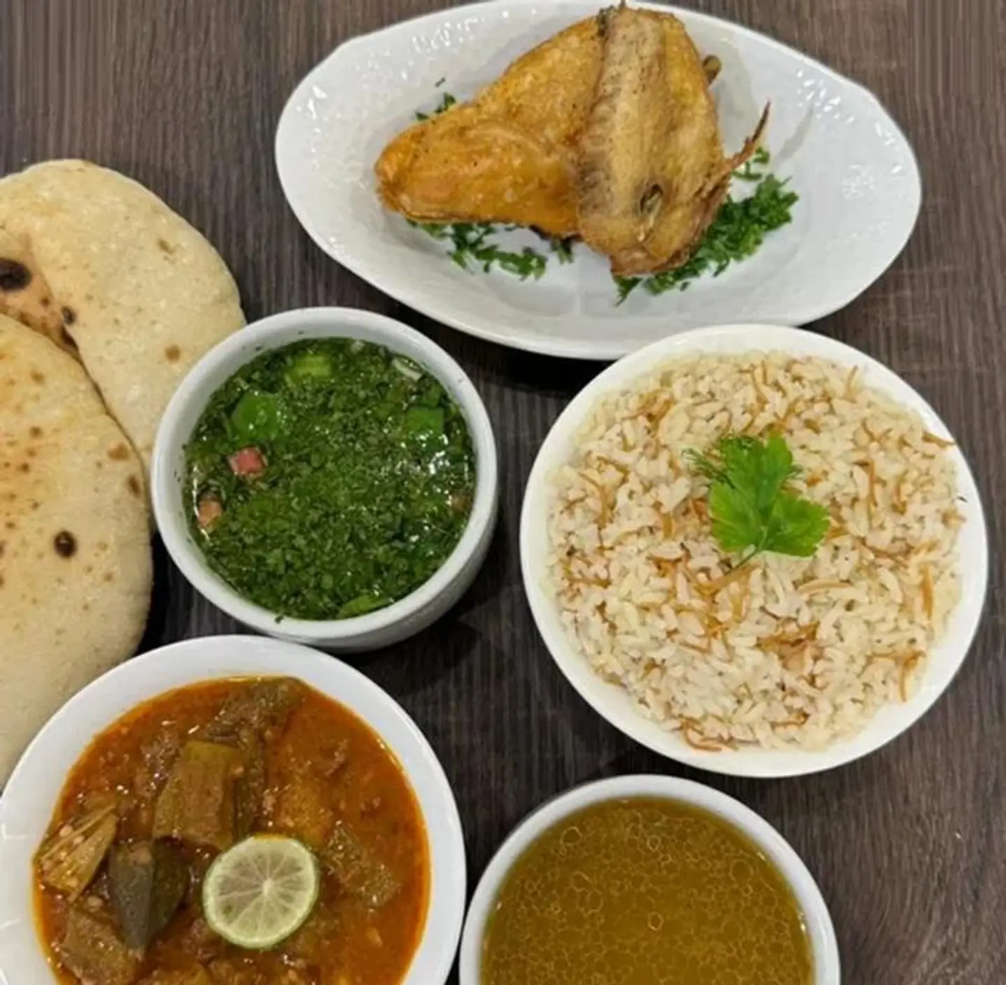 Chicken Breast With Vegetables